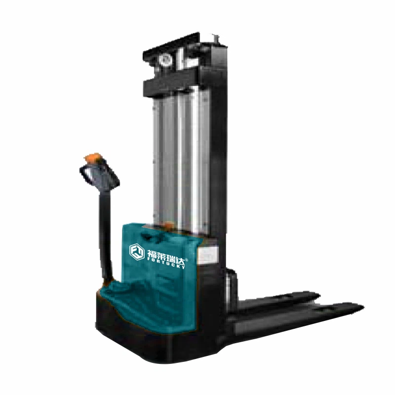 Potpuno električni slagač