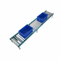 Transportna traka za kontejnere