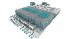 Inteligentno tvorničko rješenje za prehrambenu industriju